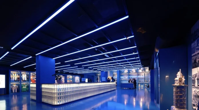 RC Deportivo La Coruña open Populous designed museum & tour