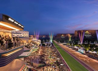 Qiddiya Investment Company reveals landmark horse racing venue
