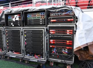 ATK Returns to Focusrite RedNet for Super Bowl LX at Levi’s Stadium