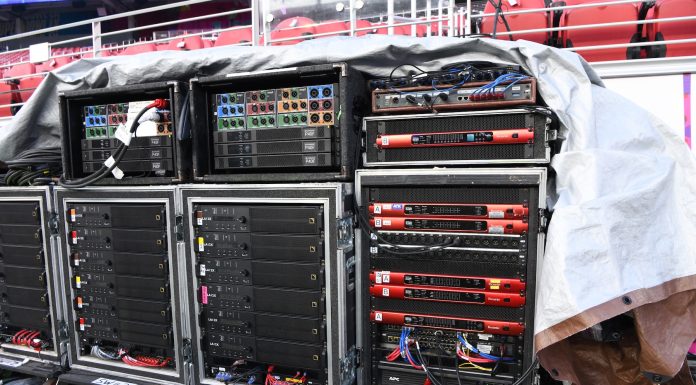 ATK Returns to Focusrite RedNet for Super Bowl LX at Levi’s Stadium