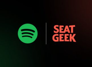 SeatGeek partner with Spotify for innovative ticketing experience