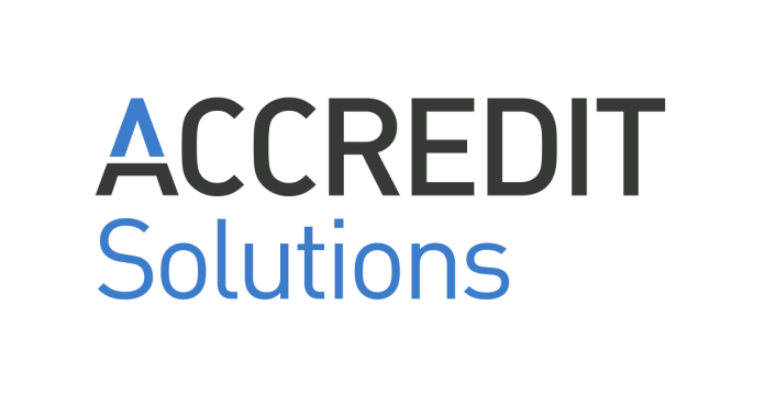 Logo - Accredit solutions