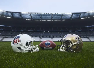 Stade de France to host first NFL game in Paris