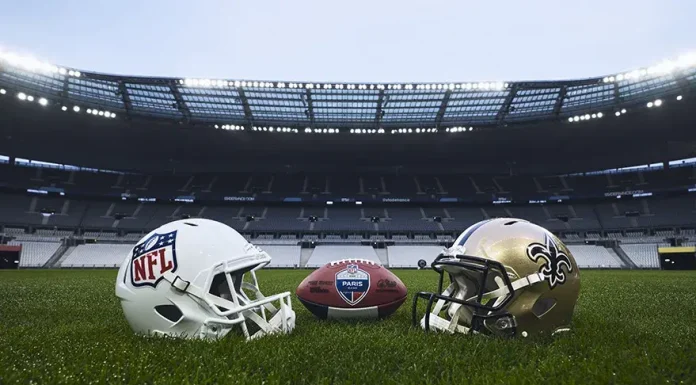Stade de France to host first NFL game in Paris