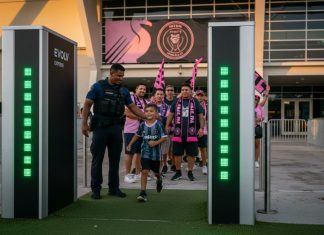 Miami Freedom Park: Evolv to provide spectator screening services