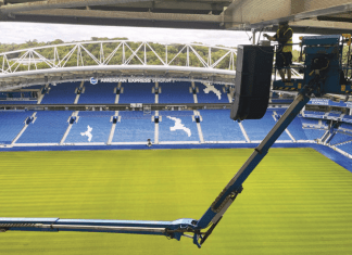 American Express Stadium, Brighton