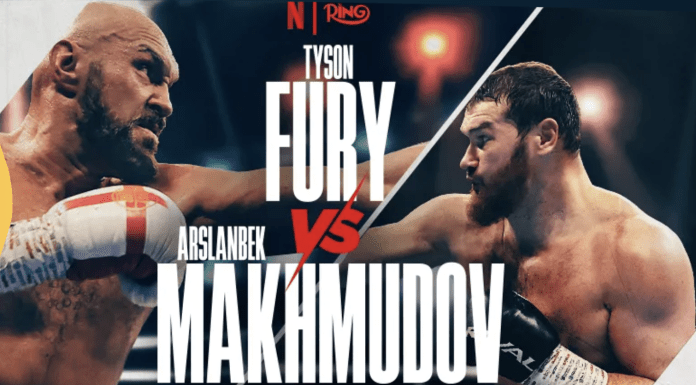 Tottenham Hotspur Stadium to host Fury return