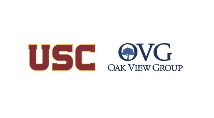 University of Southern California partner with Oak View Group for hospitality