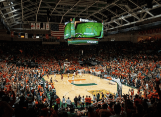 Watsco Center: Legends Global selected as new venue manager