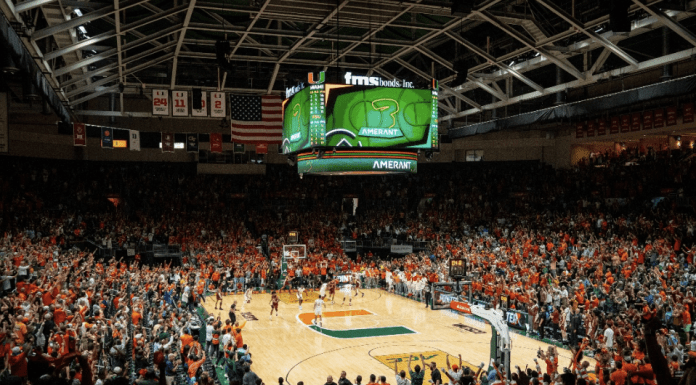 Watsco Center: Legends Global selected as new venue manager