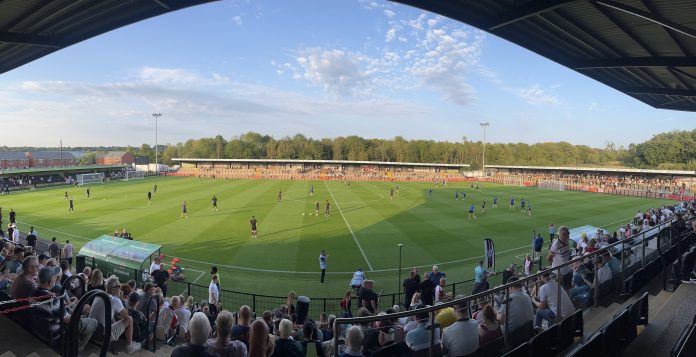 The new SIS Grass Hybrid surface was designed to provide a faster, more durable and consistent playing surface