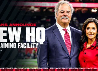 Houston Texans announce new HQ and training facility