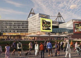 Etihad Stadium redevelopment: New hotel brand revealed