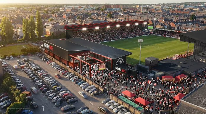 Lincoln City to improve fan experience at LNER Stadium