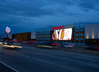 OCVIBE form technology partnership with Daktronics