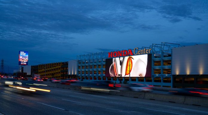 OCVIBE form technology partnership with Daktronics