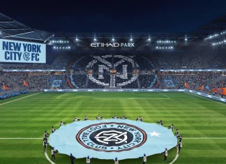 Etihad Park: New York City FC to start 27/28 season at new ground