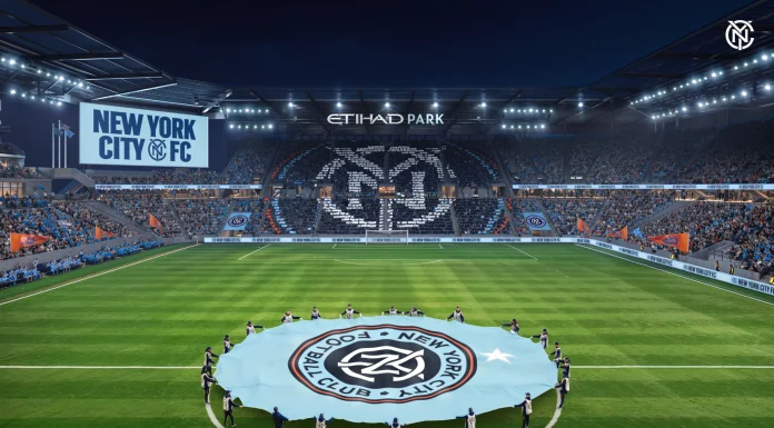 Etihad Park: New York City FC to start 27/28 season at new ground