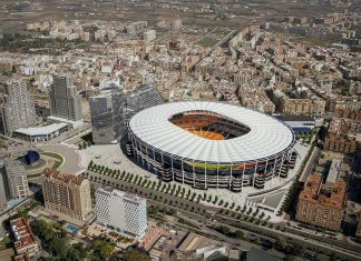 Valencia set to present plans for hospitality at Nou Mestalla