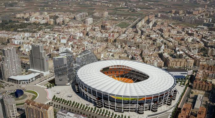 Valencia set to present plans for hospitality at Nou Mestalla