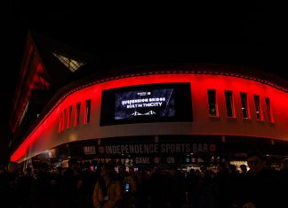 New LED screens for Ashton Gate