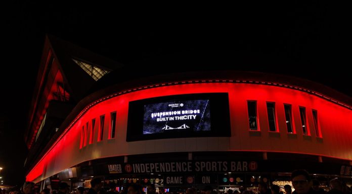 New LED screens for Ashton Gate