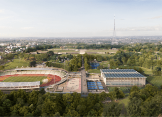 Planning application submitted for Crystal Palace renovation