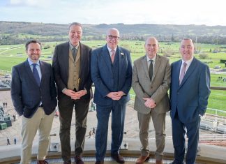 The Jockey Club and Levy Announce £100 Million Partnership