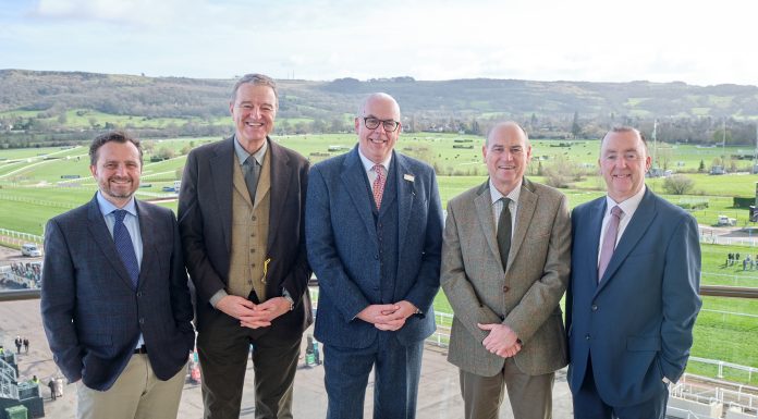 The Jockey Club and Levy Announce £100 Million Partnership