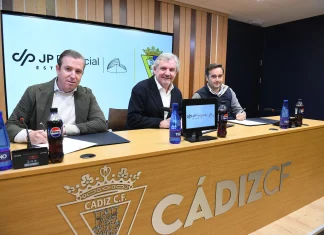 Cadiz seal new stadium naming rights deal
