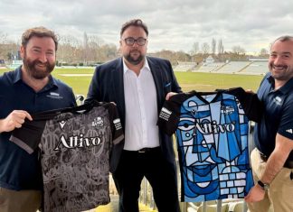 Stadium Support Services partner with Worcestershire Cricket