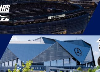 American Express announces new stadium and team partnerships