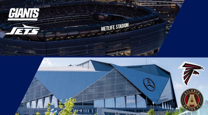 American Express announces new stadium and team partnerships