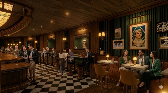 The Athletics team up with Aramark for new hospitality experience