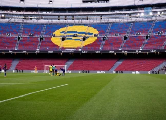 FC Barcelona granted license to increase Camp Nou capacity