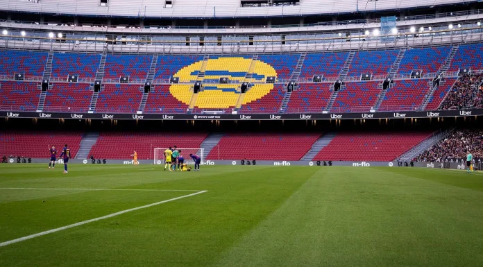 FC Barcelona granted license to increase Camp Nou capacity