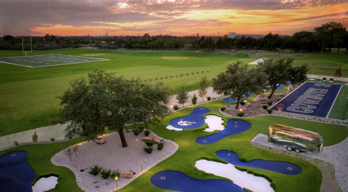 Cowboys Golf Club reopens after Arcis transformation