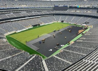 SIS Pitches new Rapid Hybrid Turf solutions combat struggling surfaces