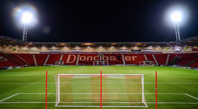 Doncaster Rovers confirm stadium infrastructure investment