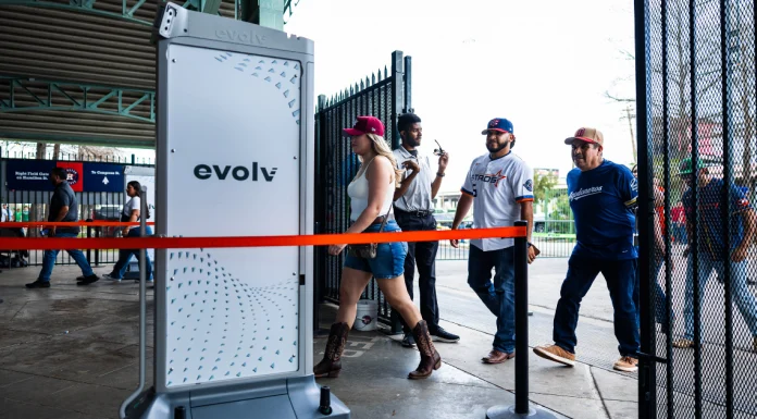 Evolv renew partnership with Houston Astros
