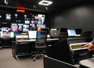 Lawo Delivers Fully IP‑Based Video Infrastructure for University of Nebraska’s HuskerVision
