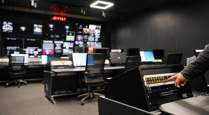 Lawo Delivers Fully IP‑Based Video Infrastructure for University of Nebraska’s HuskerVision