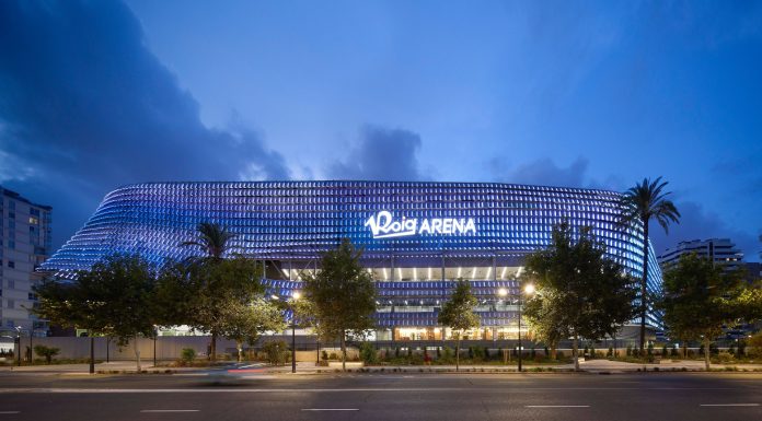 Roig Arena Valencia to host elite global basketball tour
