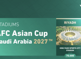 Asian Cup 2027: Venues for Saudi Arabia edition confirmed