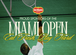 Miami Open: Fresh Del Monte returns as official sponsor