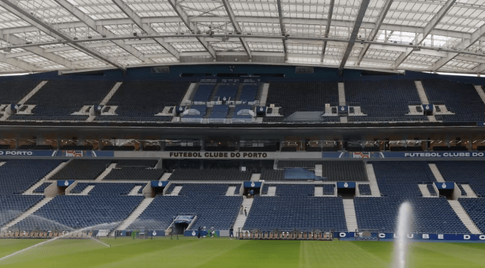 FC Porto to resume stadium renovation works at end of season