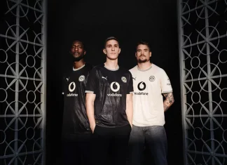 Borussia Dortmund release shirt to mark 100th year of stadium