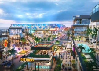 Sporting Club Jacksonville reveal sporting district plans