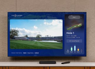 Xfinity partner NBC Sports & Golf Channel for THE PLAYERS Championship