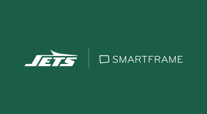 New York Jets: First NFL franchise to publish with SmartFrame